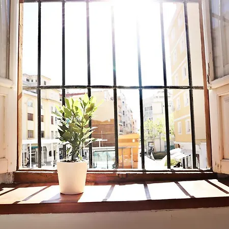 Cozy And Bright Center Apartment Malaga