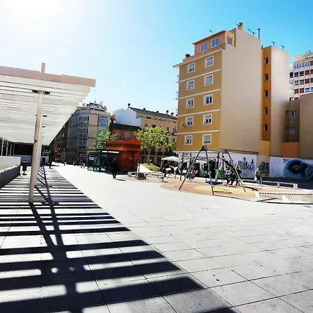 Cozy And Bright Center Malaga
