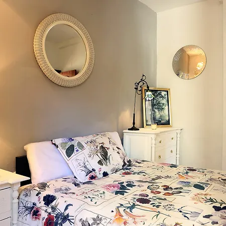 Cozy And Bright Center Apartment Malaga