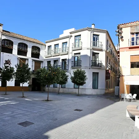 Apartment Cozy And Bright Center Malaga