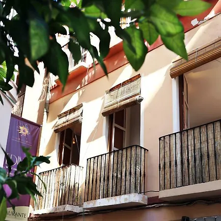 Apartment Cozy And Bright Center Malaga