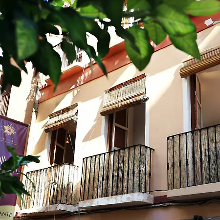 Cozy And Bright Center * Malaga