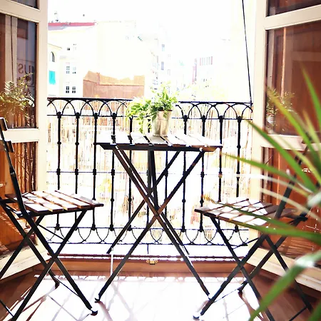 Cozy And Bright Center Apartment Malaga