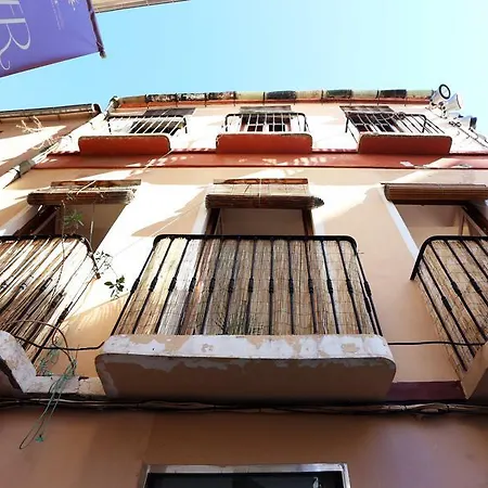 Apartment Cozy And Bright Center Malaga