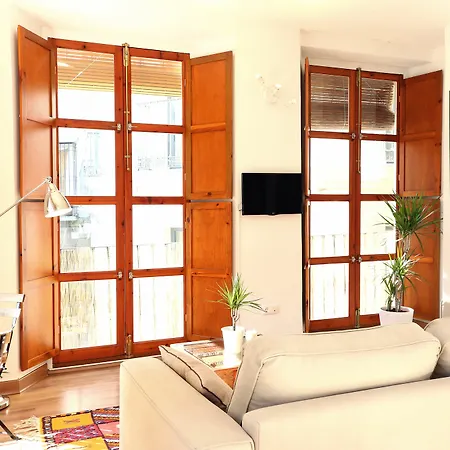 Cozy And Bright Center Malaga